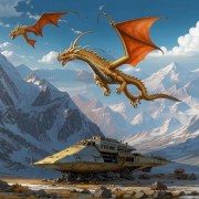 Военные альпинисты ОГПУ и золотые драконы Памира