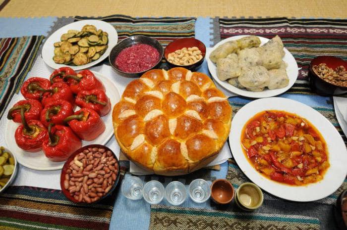 Рецепты болгарской кухни