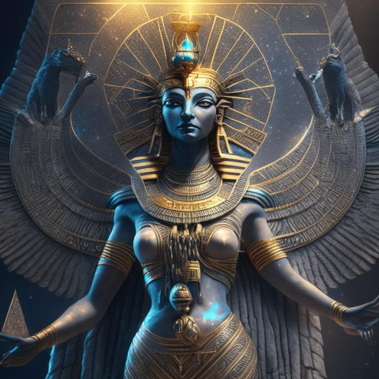 богиня — Викисловарь