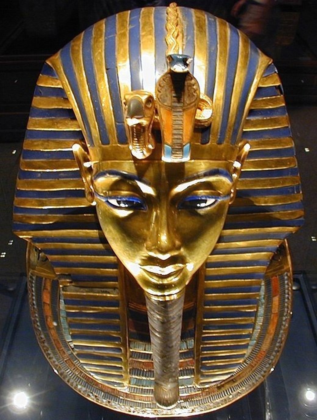 Идеи на тему «Египетские маски» (15) | маски, египет, древний египет