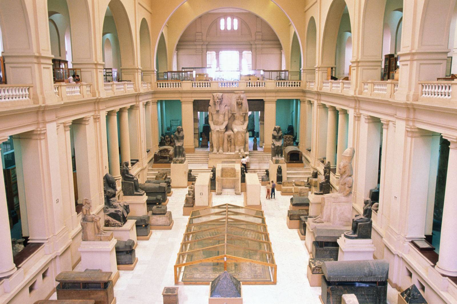 Cairo museum