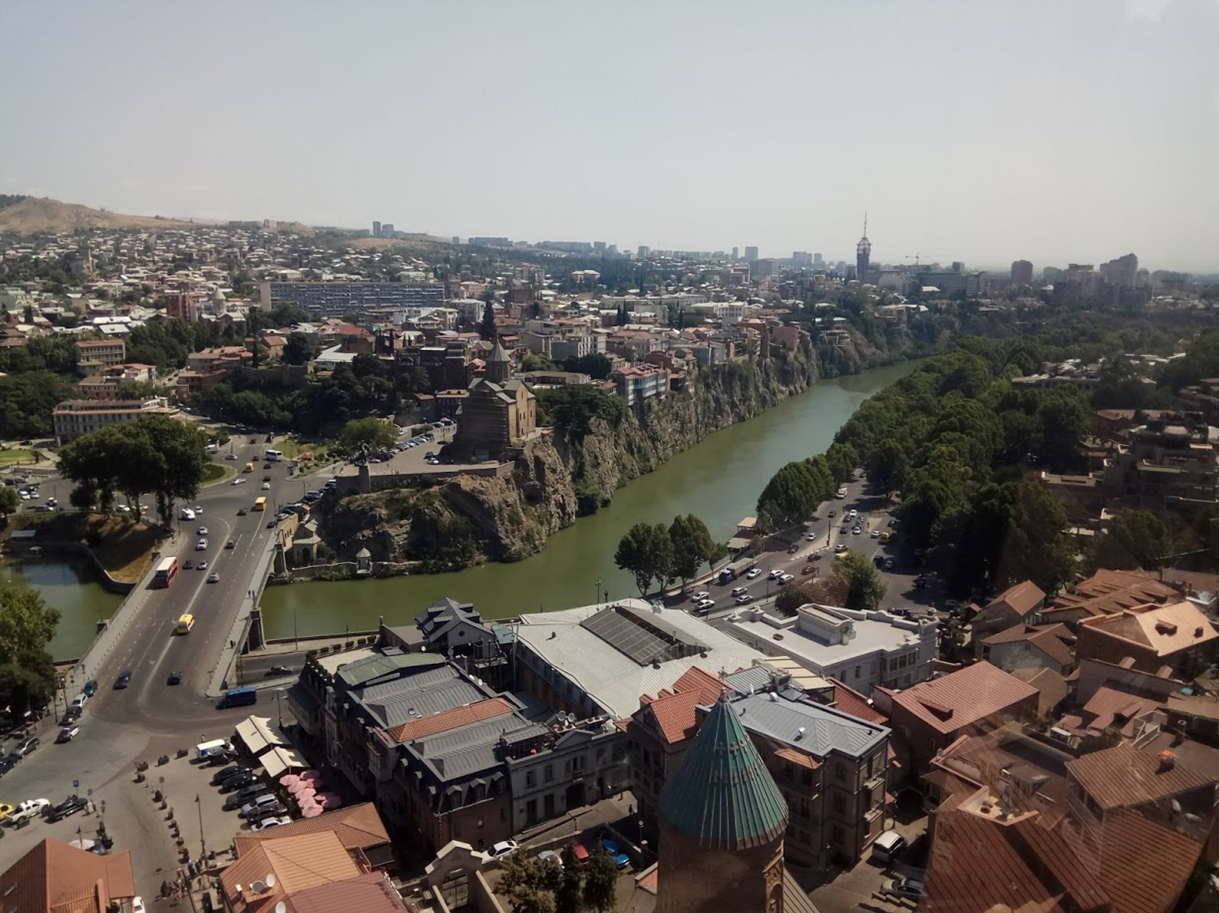 Тбилиси сейчас фото