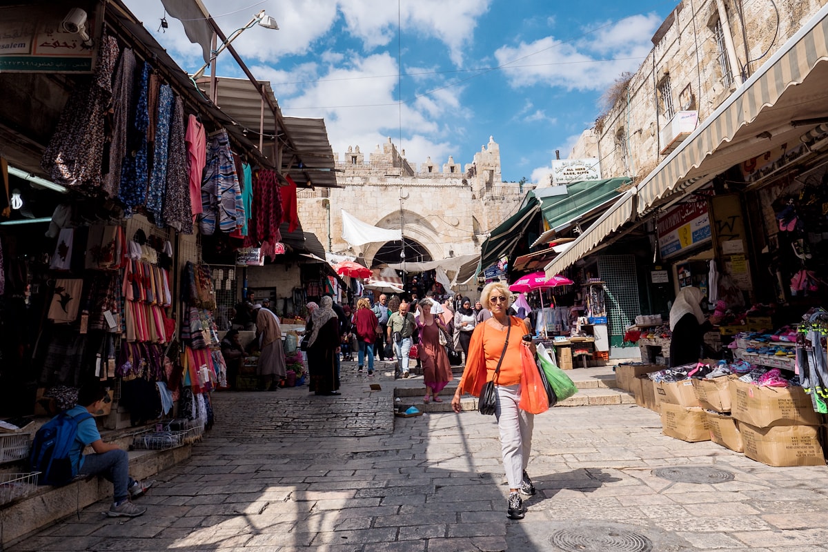 Отдых в Галилеи - путеводитель для туристов