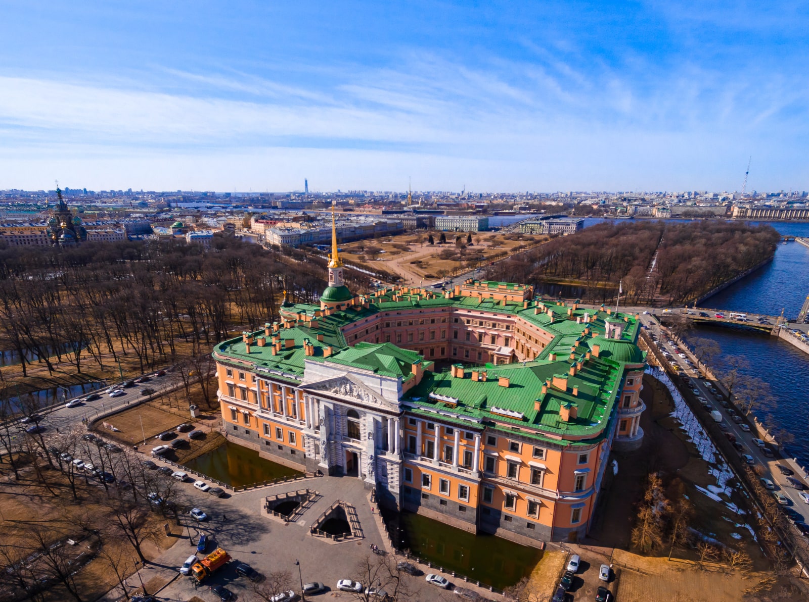 Императорские призраки Санкт Петербурга | Статья о России