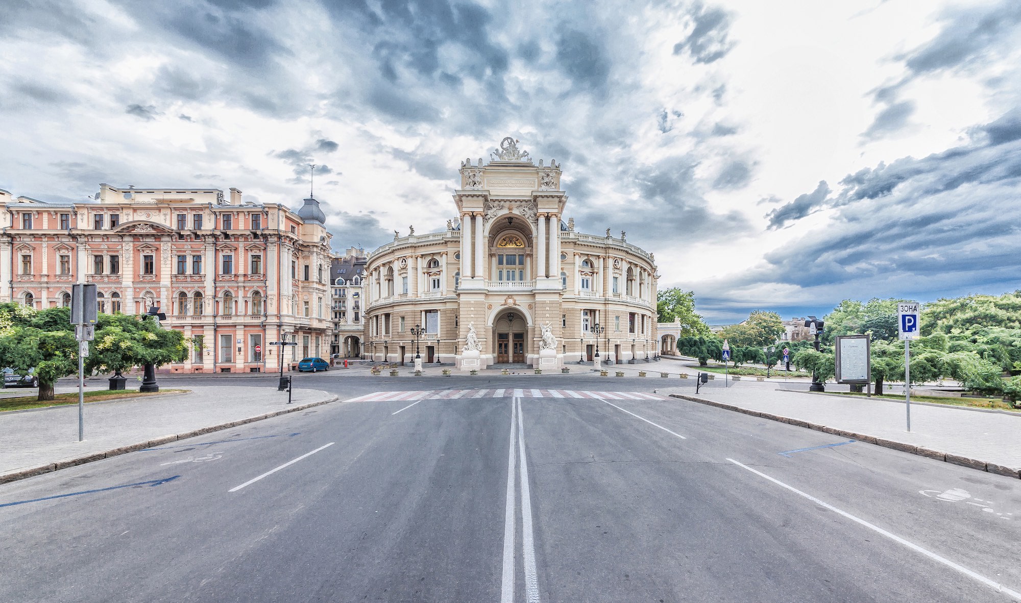 Достопримечательности фото одесса