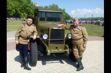 Гомельский областной музей военной славы