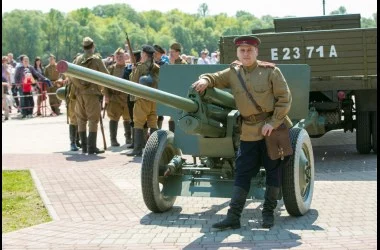 Гомельский областной музей военной славы