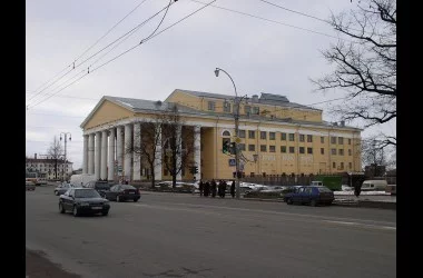 Национальный академический драматический театр Я. Коласа