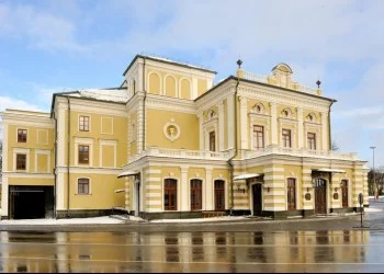 Национальный академический театр им. Янки Купалы