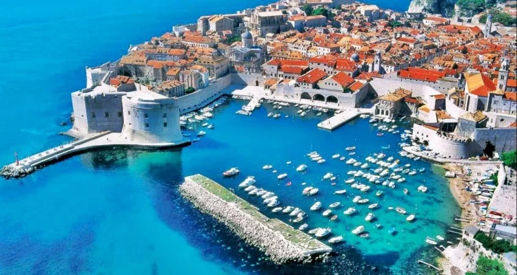 Отдых на море в Хорватии 2024!