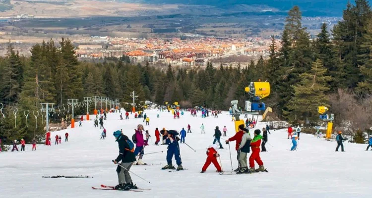 ГОРНОЛЫЖНЫЙ ОТДЫХ В БОЛГАРИЮ БАНСКО