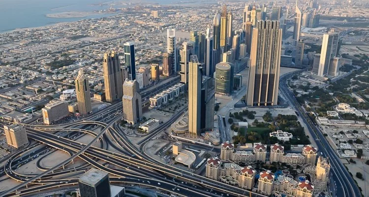 5 архитектурных чудес Эмиратов, которые невозможно не увидеть