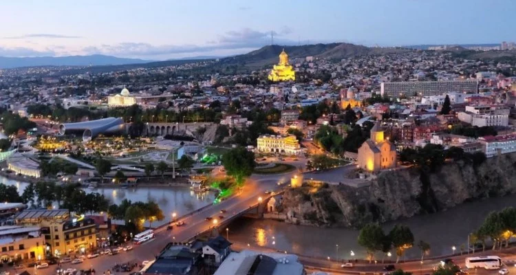 Три нескучных дня в Тбилиси