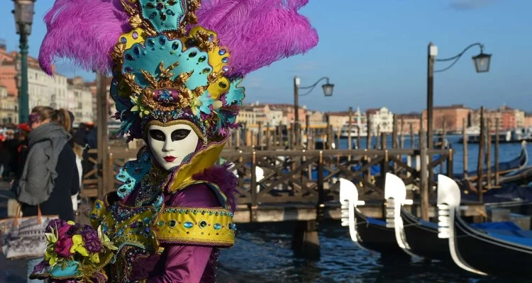 Тайная история Венецианского карнавала
