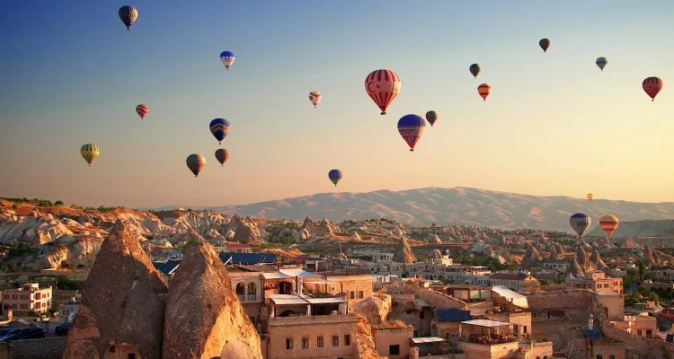 10 мест, которые нельзя пропустить, посещая Турцию