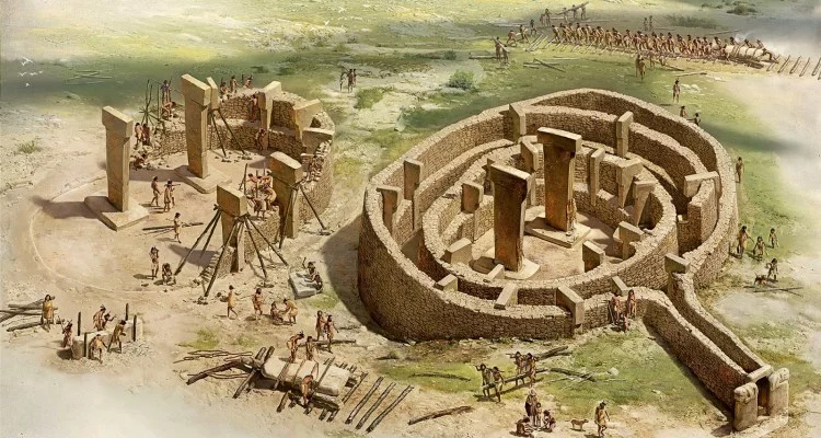 Самая древняя постройка в мире