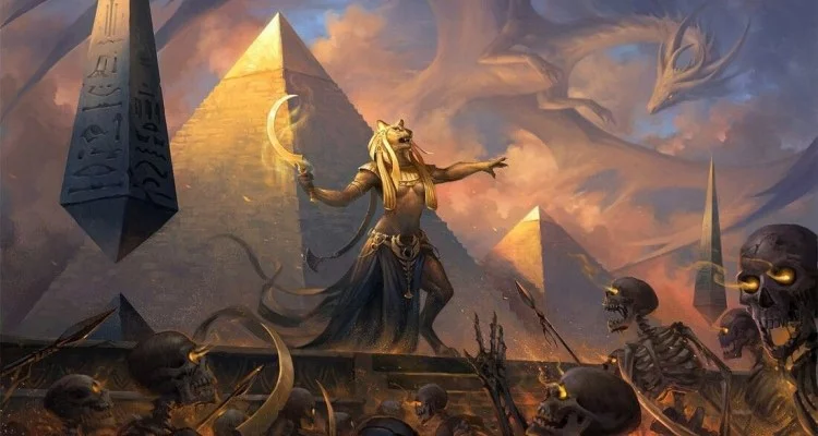 Самая оберегаемая тайна Египта. Фараон с большой Медведицы