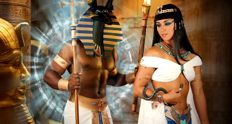 Самая оберегаемая тайна Египта. Звездный ковчег Амсета