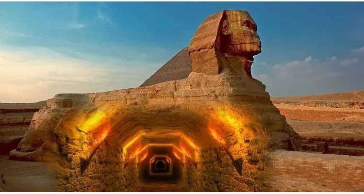 Самый древний секрет Египта. Жезл повелителя вселенной