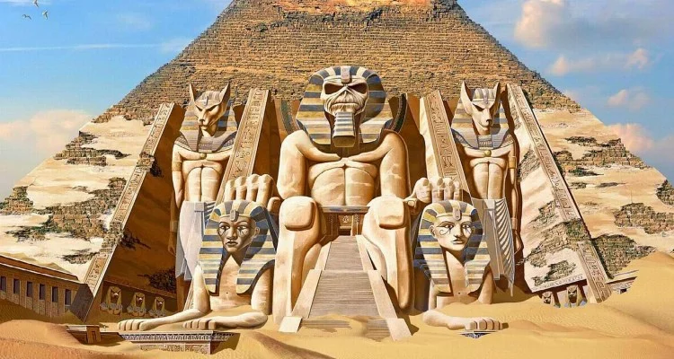 Самый древний секрет Египта. Космические технологии допотопных артефактов