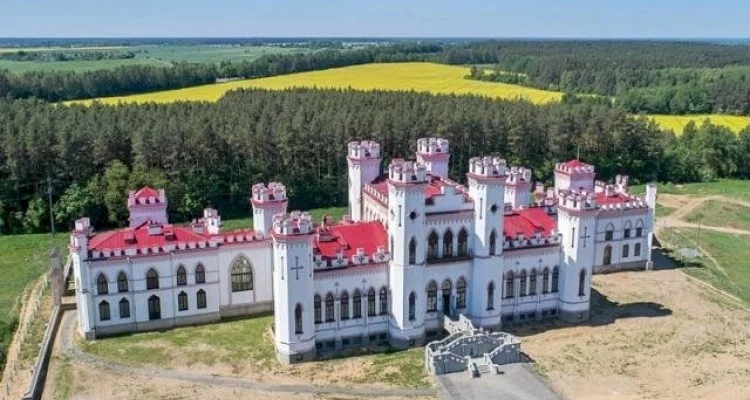 Экскурсионный тур «Замки и дворцы Берестейщины»