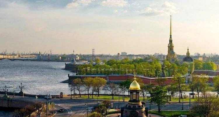 Недельный тур Карелия и Санкт-Петербург на поезде