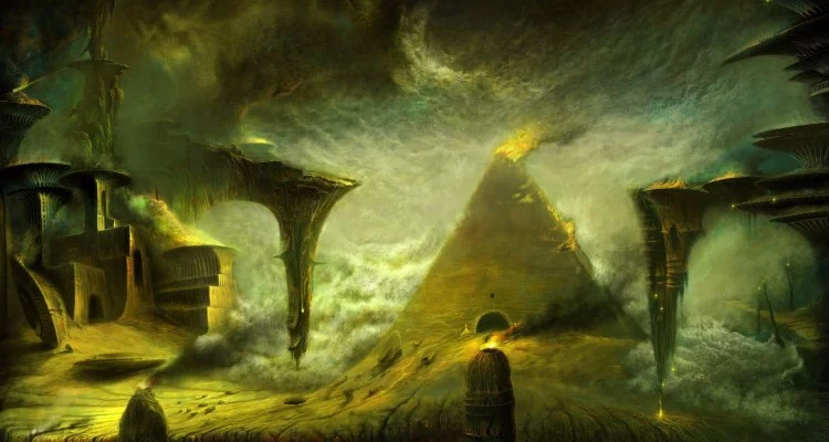 Зловещие тайны Египта. Подземный тоннель солнечного божества