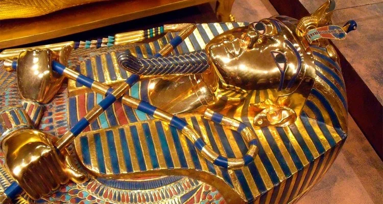 Зловещие тайны Египта. Забытая столица бога звезд Амсета