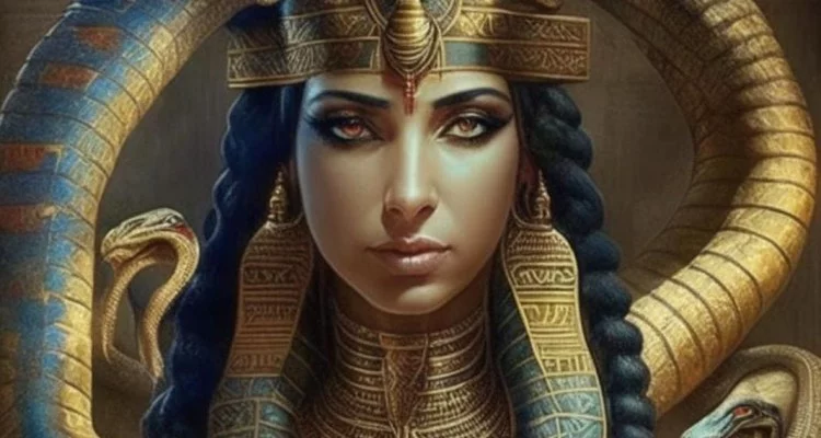 Главная тайна Египта. Зловещая золотая маска Клеопатры