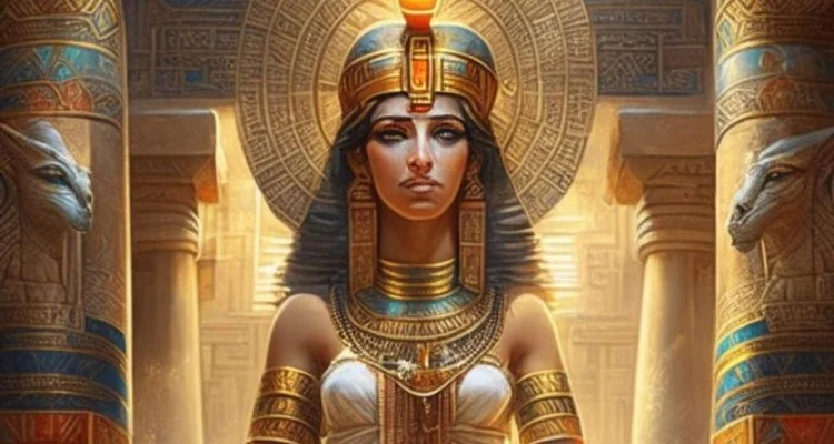 Главная тайна Египта. Клеопатра - звездная жрица из космоса