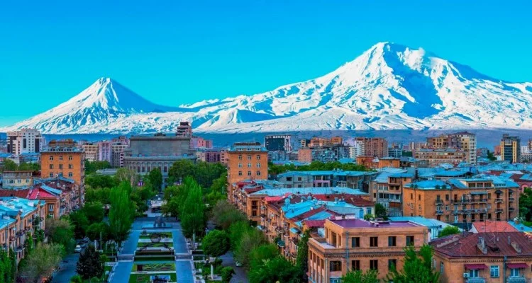 Экскурсионный тур в Армению «Страна Ноя»