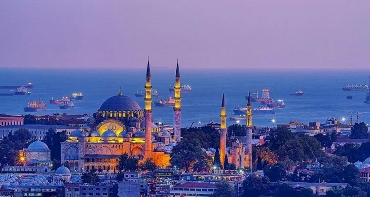 Стамбул-Каппадокия 5 ночей