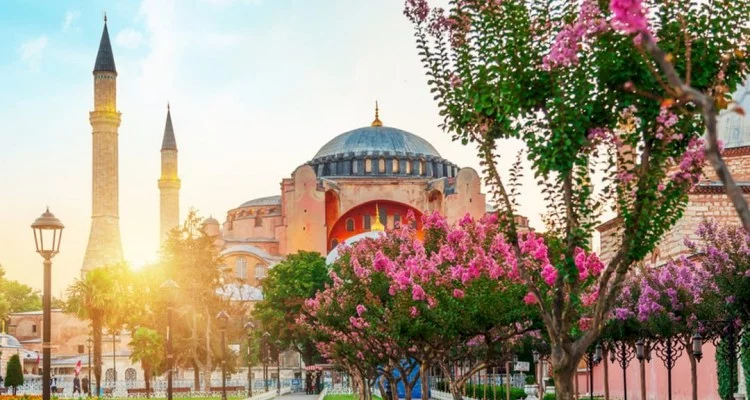 Стамбул- Каппадокия 8 Дней