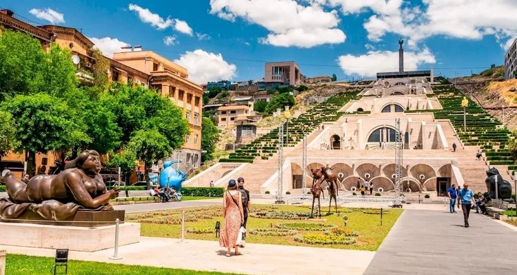 Экскурсионный тур «Армянский калейдоскоп»