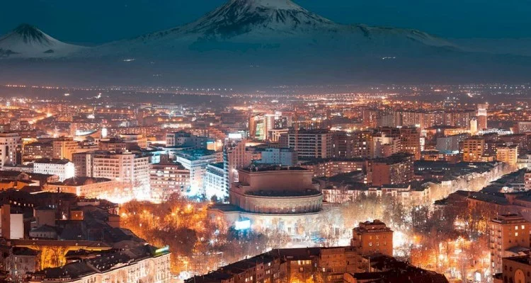 Экскурсионный тур в Армению «ЗОЛОТОЙ АБРИКОС»