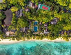 АКЦИЯ! Тропический курорт на острове Силуэт на Сейшельских островах - Hilton Seychelles Labriz Resort and Spa 5*