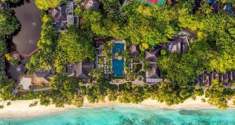 АКЦИЯ! Тропический курорт на острове Силуэт на Сейшельских островах - Hilton Seychelles Labriz Resort and Spa 5*