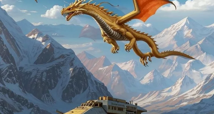 Военные альпинисты ОГПУ и золотые драконы Памира
