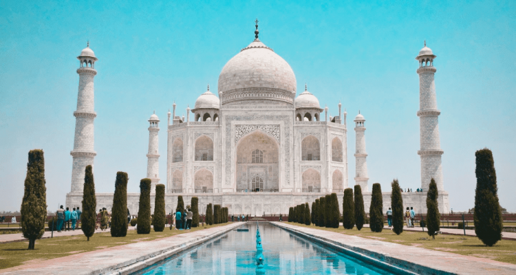 Экскурсионные туры в Индию на осень и зиму