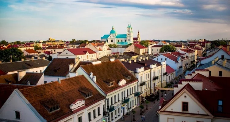 Королевский Гродно + Коробчицы