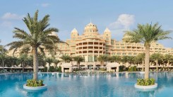 Акция от отеля Raffles The Palm Dubai 5* (ОАЭ)