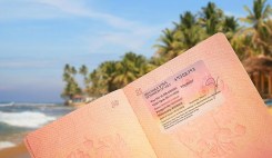 Изменение правил въезда на Шри-Ланку