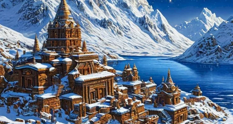 Таймырская стража Гипербореи