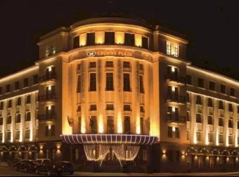 Гостиница «Crowne Plaza Minsk» 5*