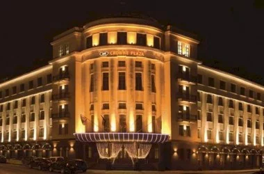 Гостиница «Crowne Plaza Minsk» 5*