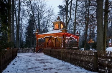 Национальный парк «Беловежская пуща»