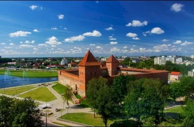 Лидский замок
