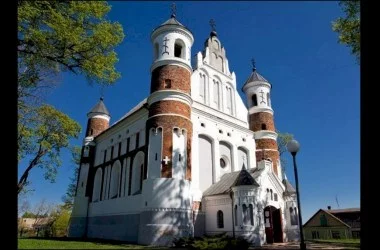 Церковь Рождества Богородицы ( Маломожейковская церковь)