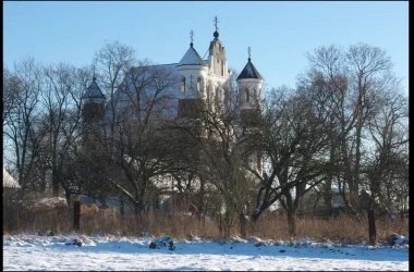 Церковь Рождества Богородицы ( Маломожейковская церковь)