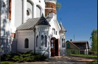 Церковь Рождества Богородицы ( Маломожейковская церковь)